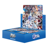 Weiss Schwarz: Azur Lane Vol.2 - English Booster Box (12 Packs)